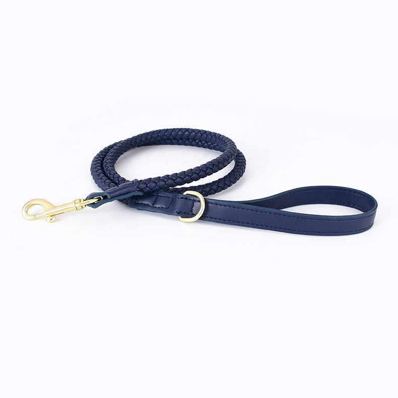 High-end Large Dog Collar Pet
