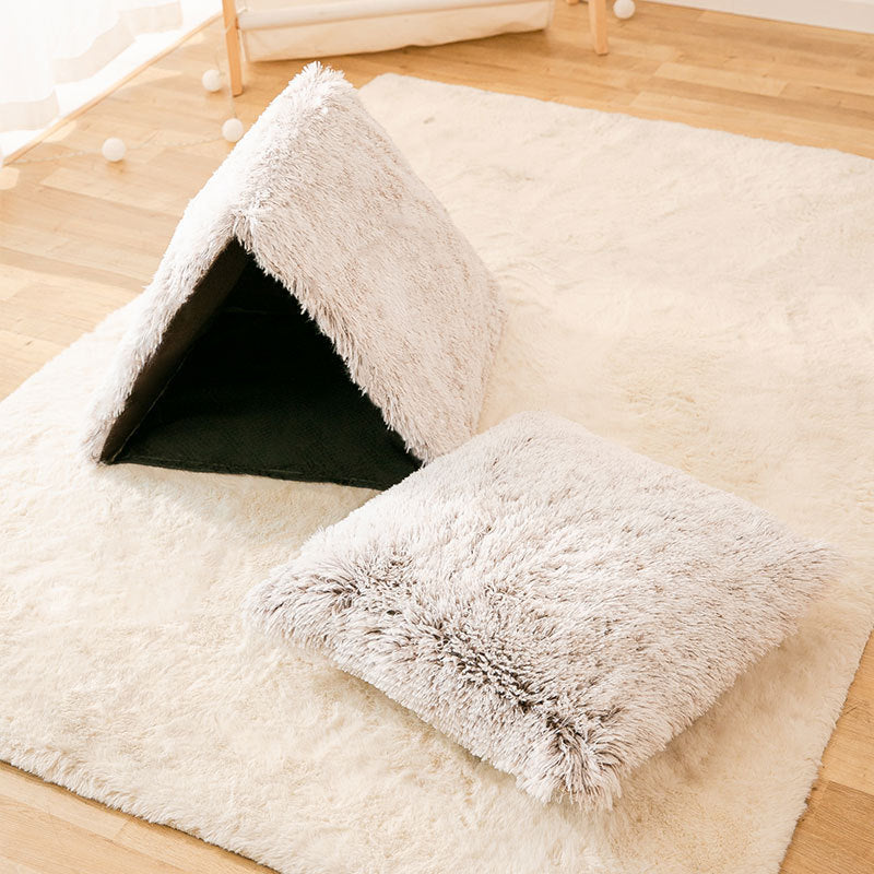 Kennel Winter Warm Pet Small Dog