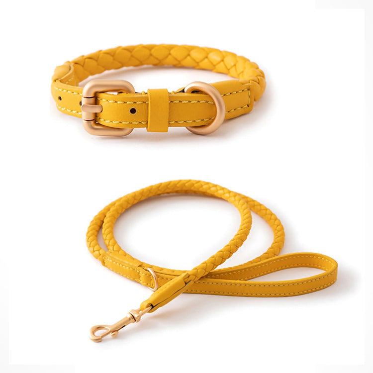 High-end Large Dog Collar Pet