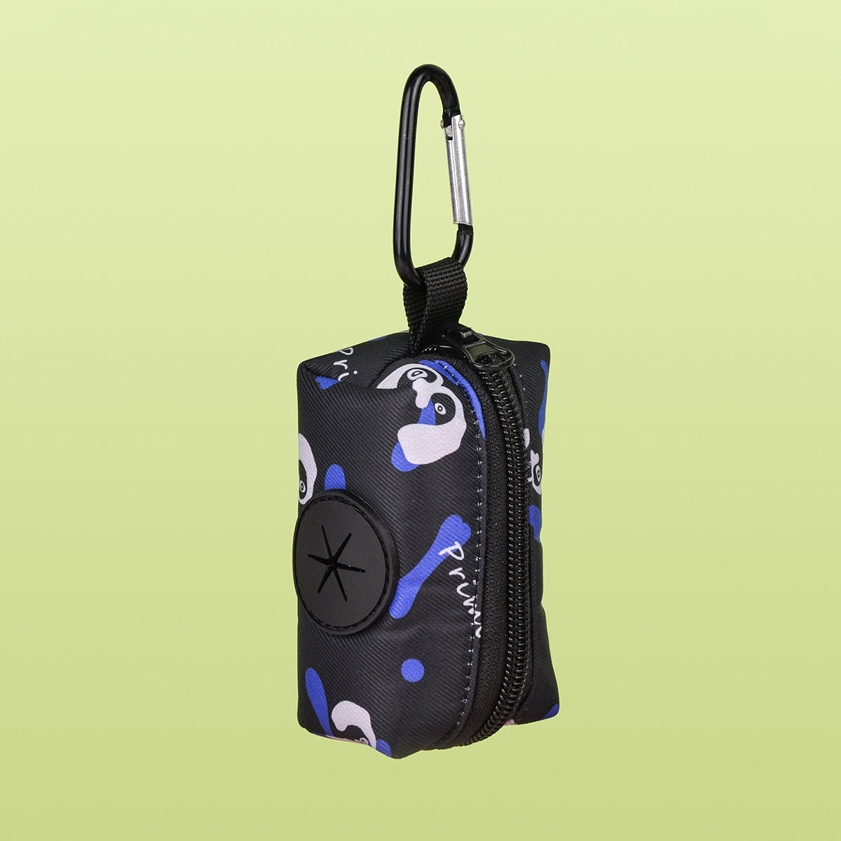 Printed Pet Dog Travel Garbage Bag Storage Bag