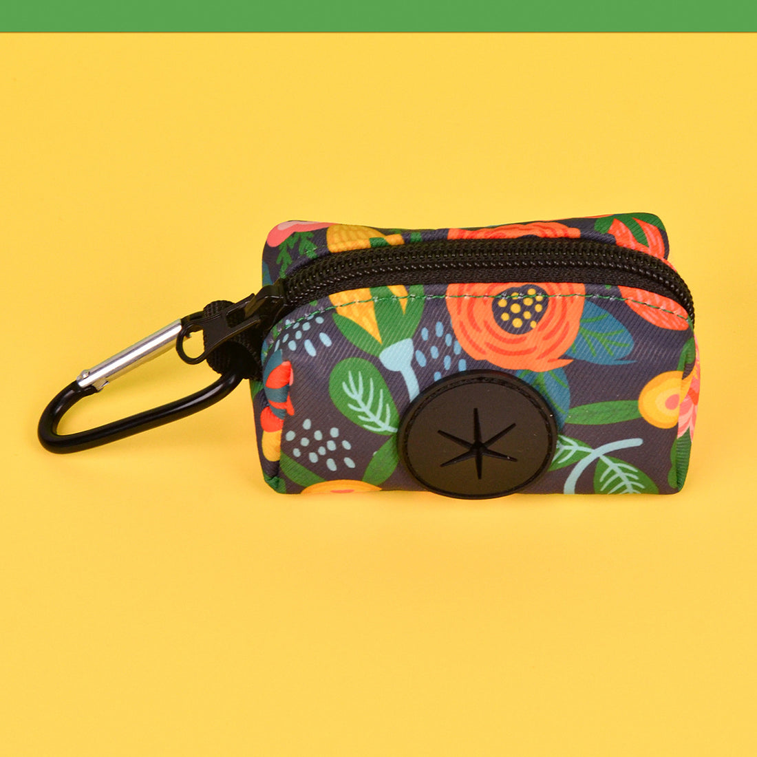 Printed Pet Dog Travel Garbage Bag Storage Bag