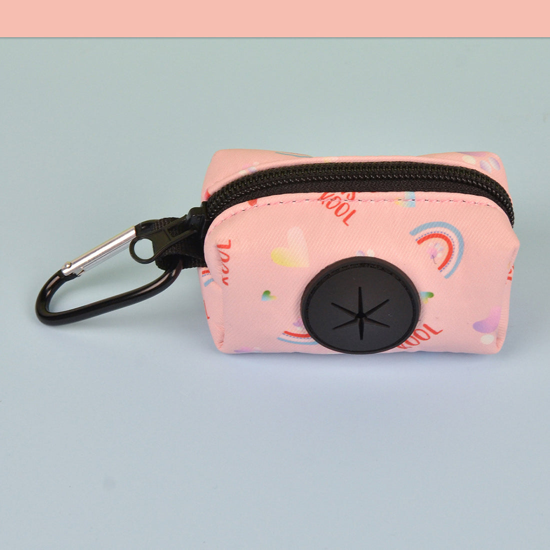 Printed Pet Dog Travel Garbage Bag Storage Bag