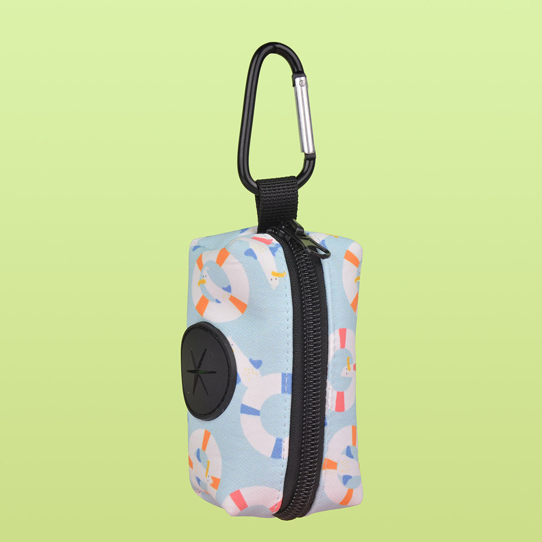 Printed Pet Dog Travel Garbage Bag Storage Bag