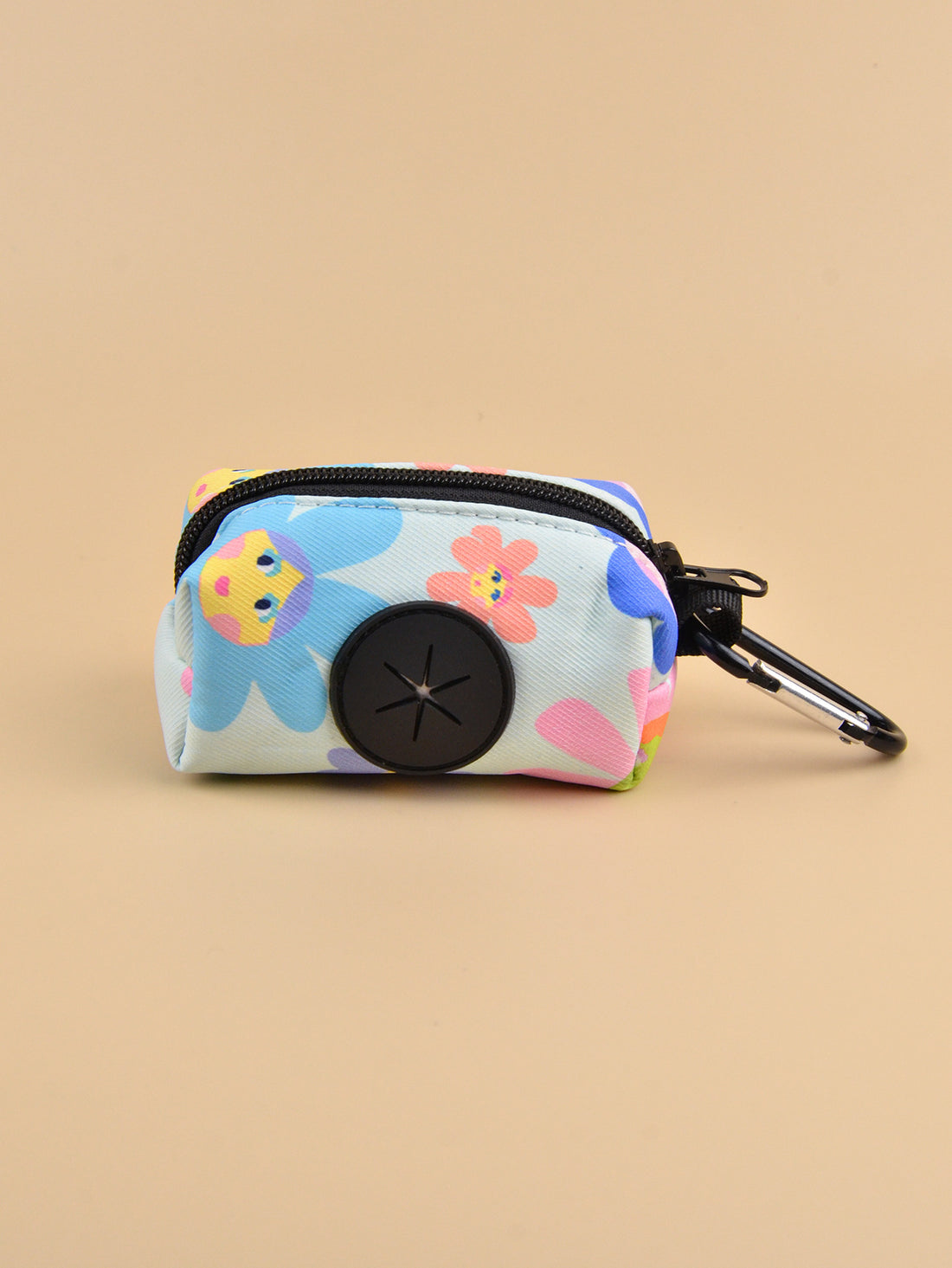 Printed Pet Dog Travel Garbage Bag Storage Bag