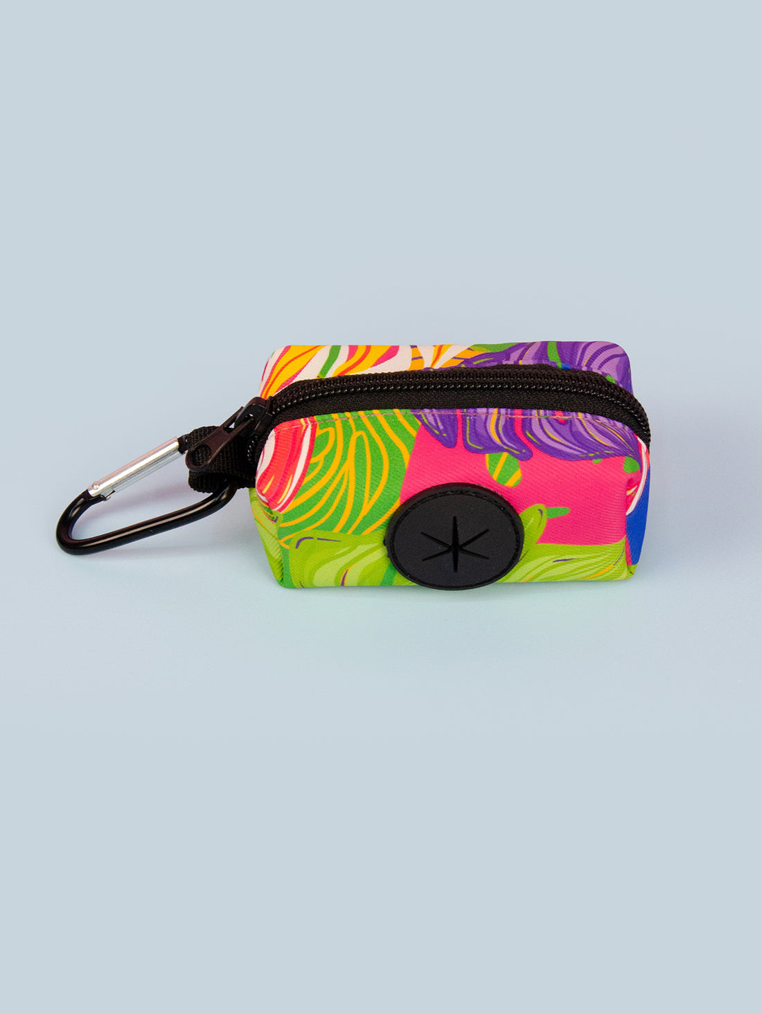 Printed Pet Dog Travel Garbage Bag Storage Bag