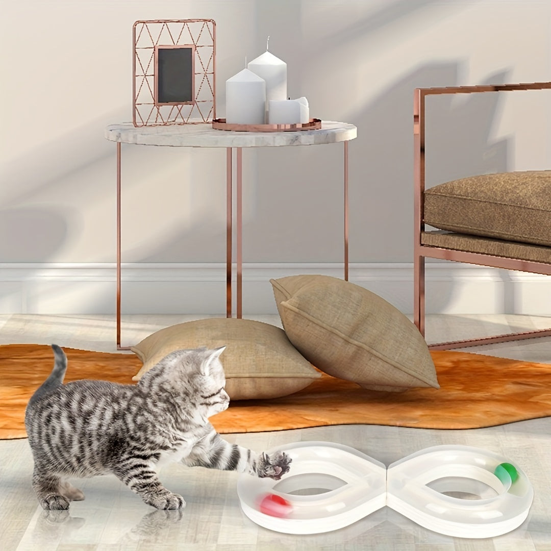 Cat Toys Self Hi To Relieve Boredom