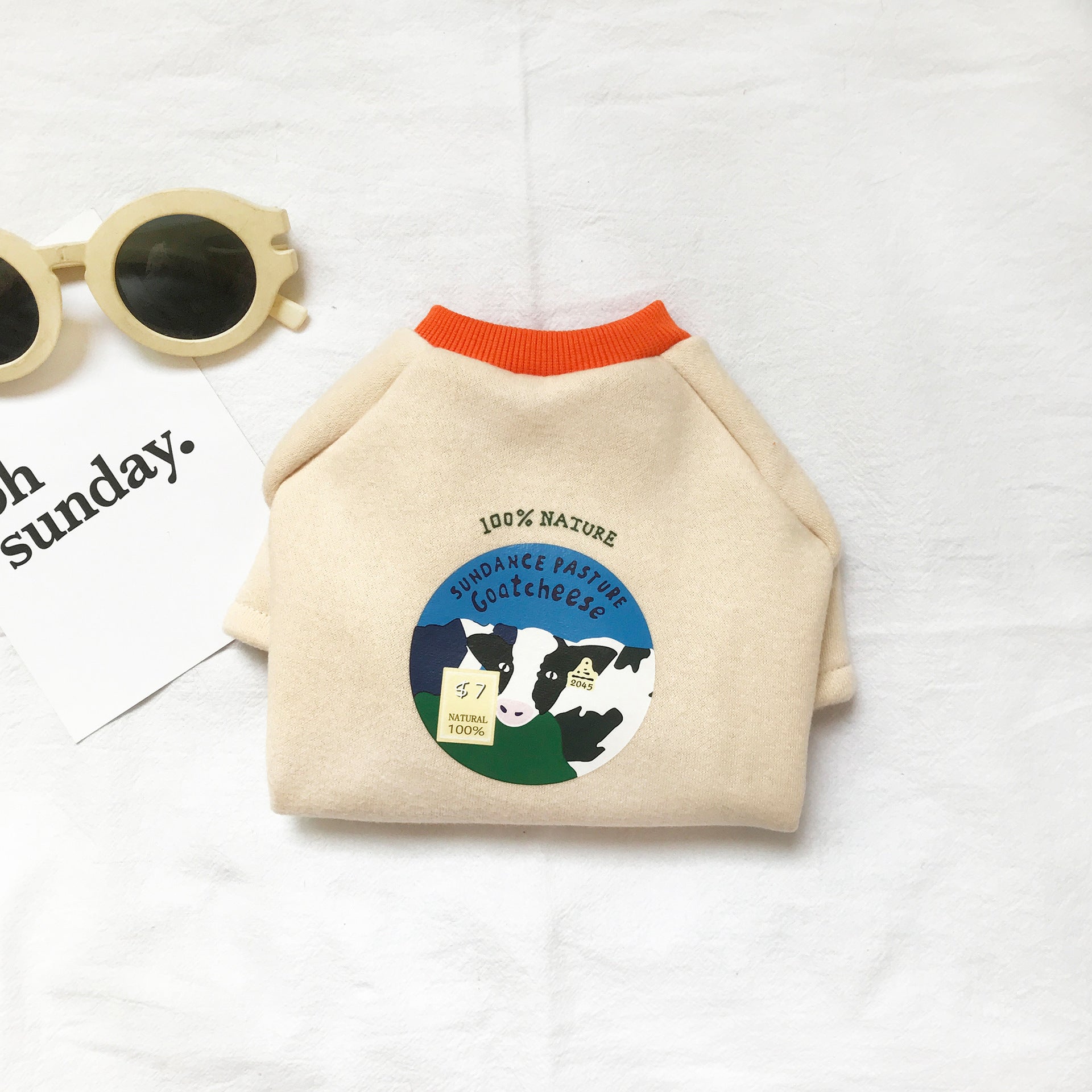 Clothes For Small Milk Cats