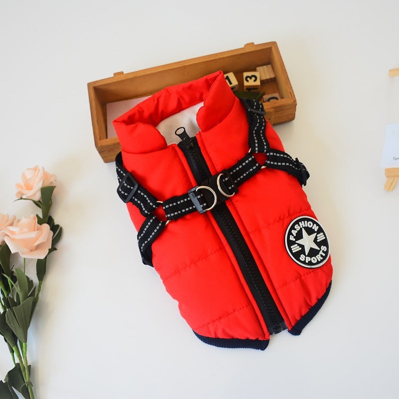 New Pet Clothes Dog Vest