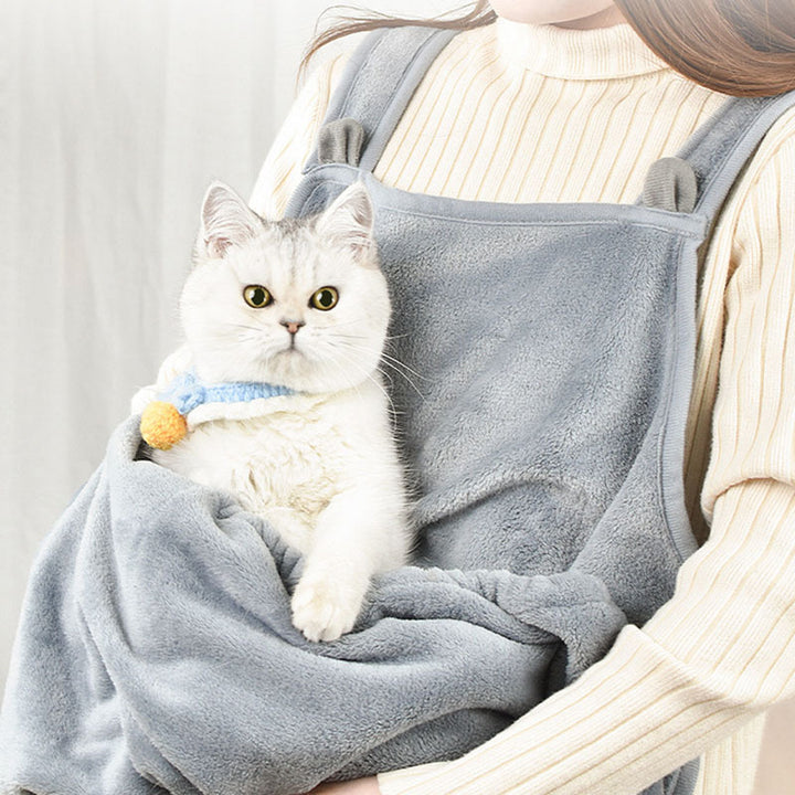 Touch The Cat Clothes Pets
