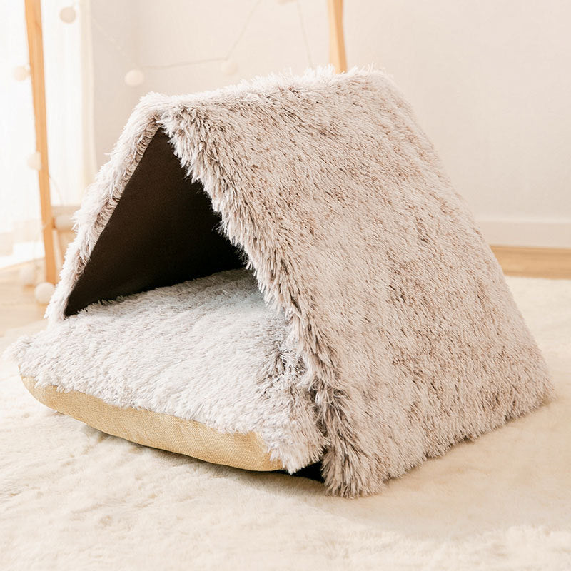 Kennel Winter Warm Pet Small Dog