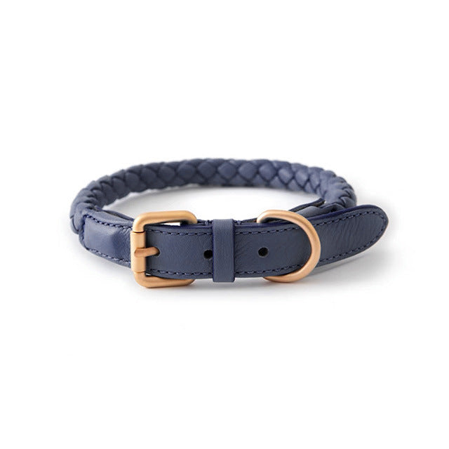 High-end Large Dog Collar Pet
