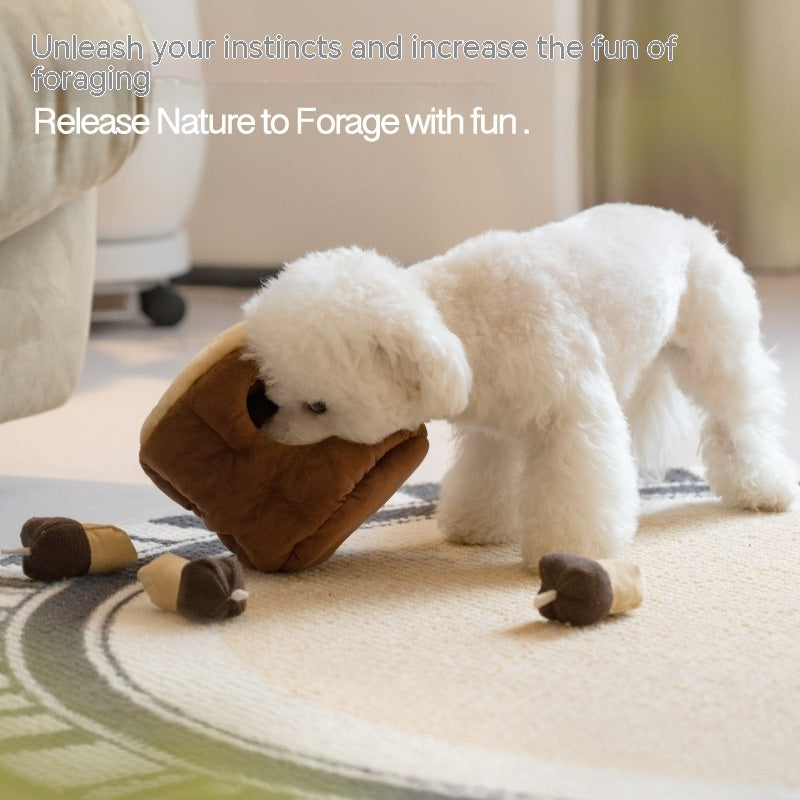 Food Storage Consumption Physical Smell Toys