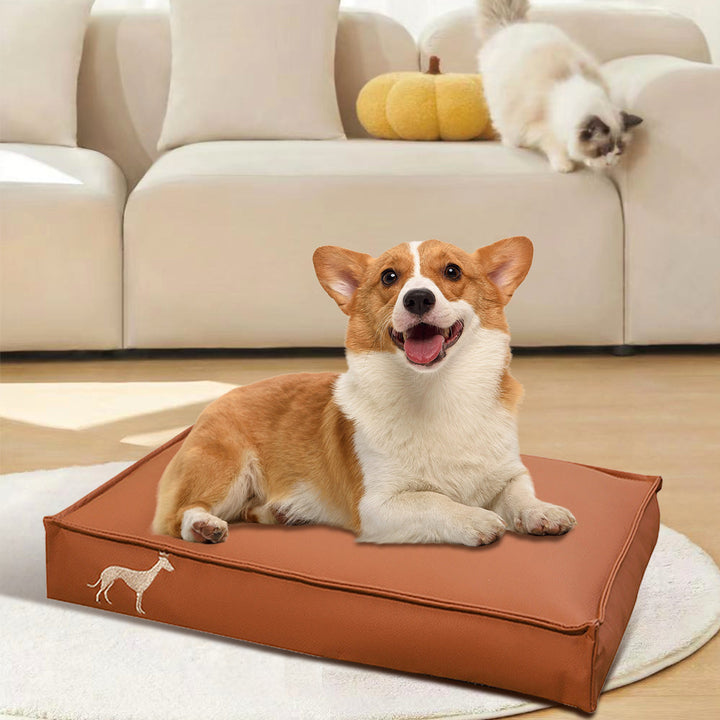Pet Bed Removable Scratch-resistant Cat Litter Mat