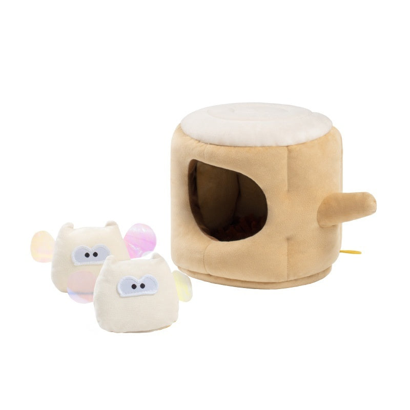Food Storage Consumption Physical Smell Toys