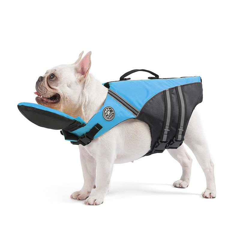 Pet Life Vest Swimming Clothes Dog