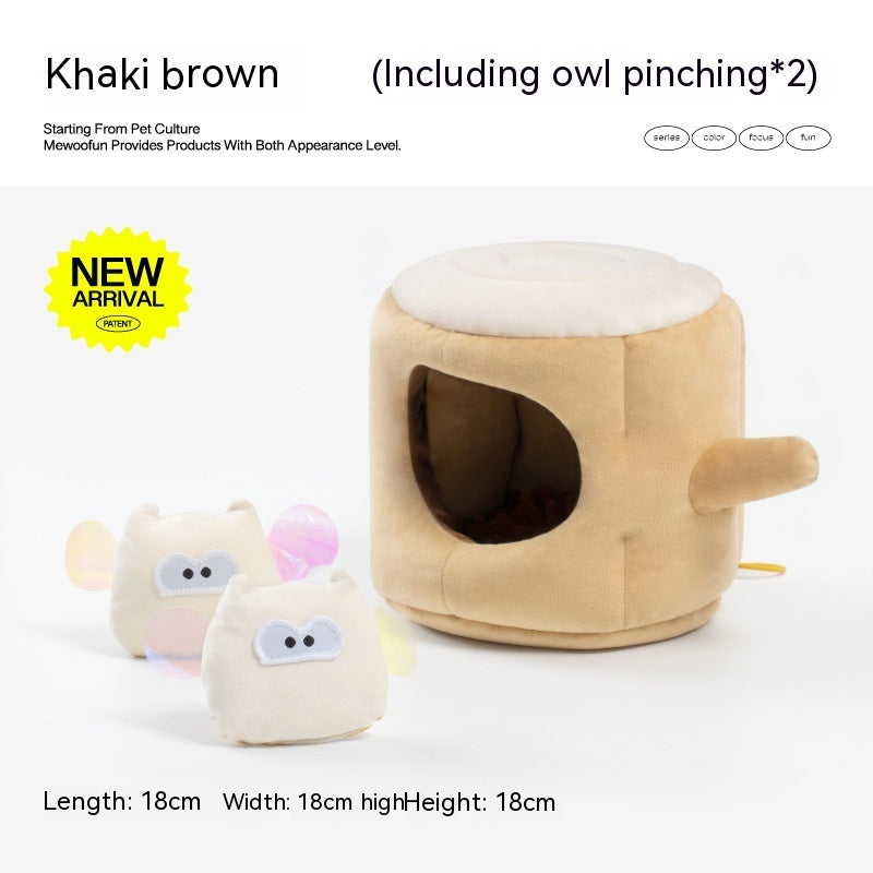 Food Storage Consumption Physical Smell Toys