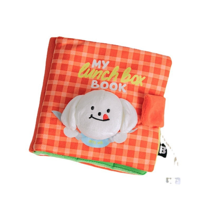 Cats And Dogs Book Puzzle Toys