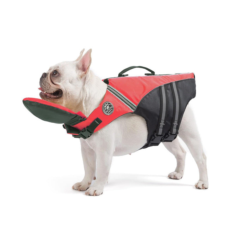 Pet Life Vest Swimming Clothes Dog