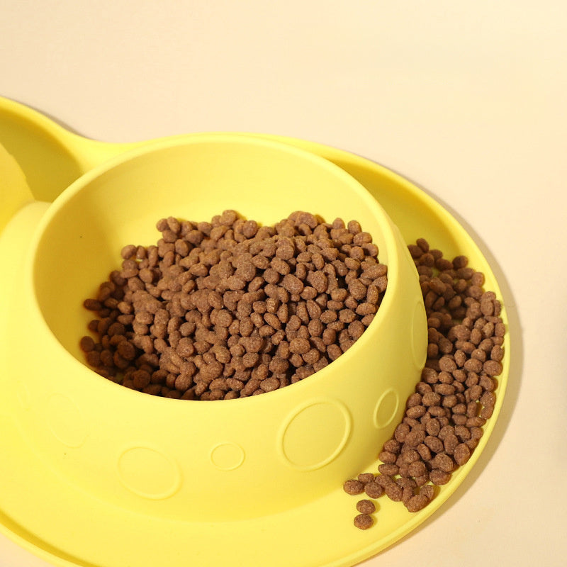 Mat Pad Pet Bowls & Feeders