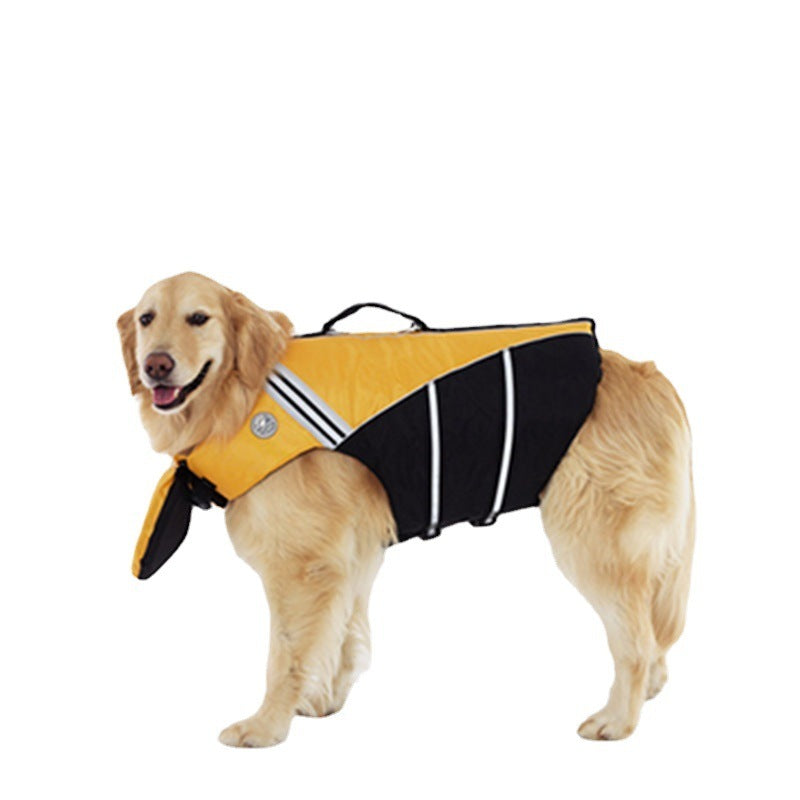 Pet Life Vest Swimming Clothes Dog