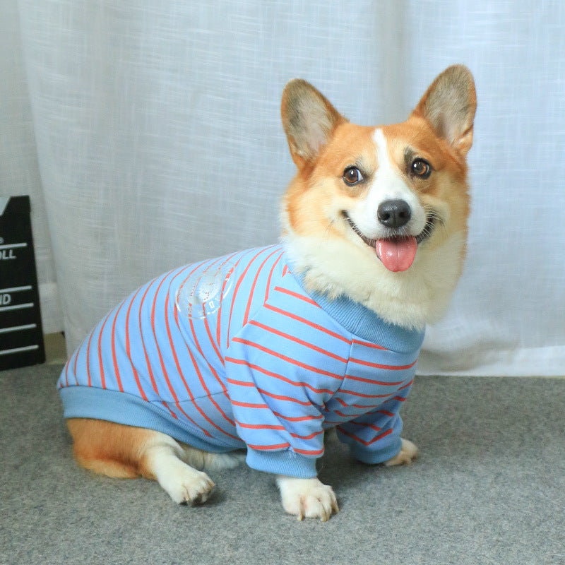 Dog Clothes Sweater Pet Owner