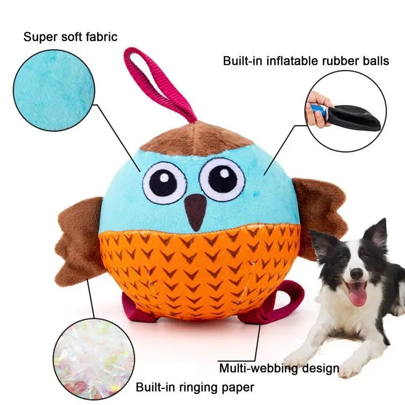 Interactive Dog Toys For Boredom Dog