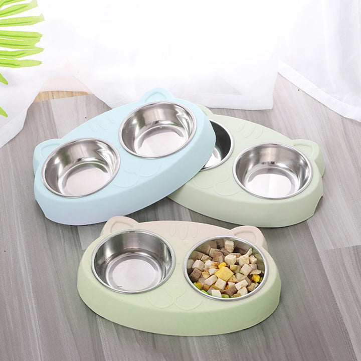 Bowls For Puppy Medium Dogs Cats