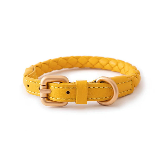 High-end Large Dog Collar Pet