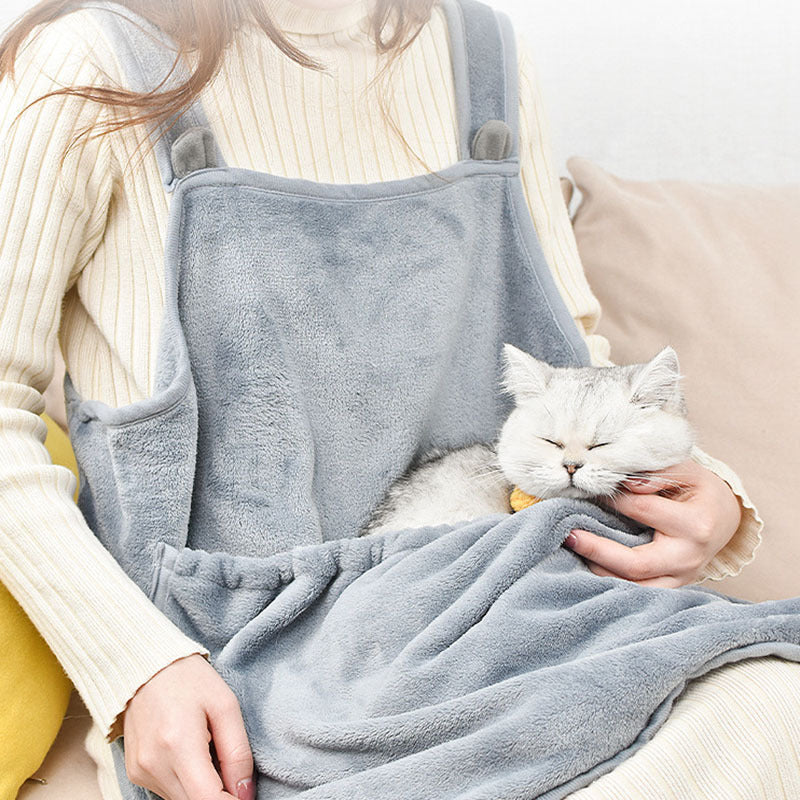 Touch The Cat Clothes Pets