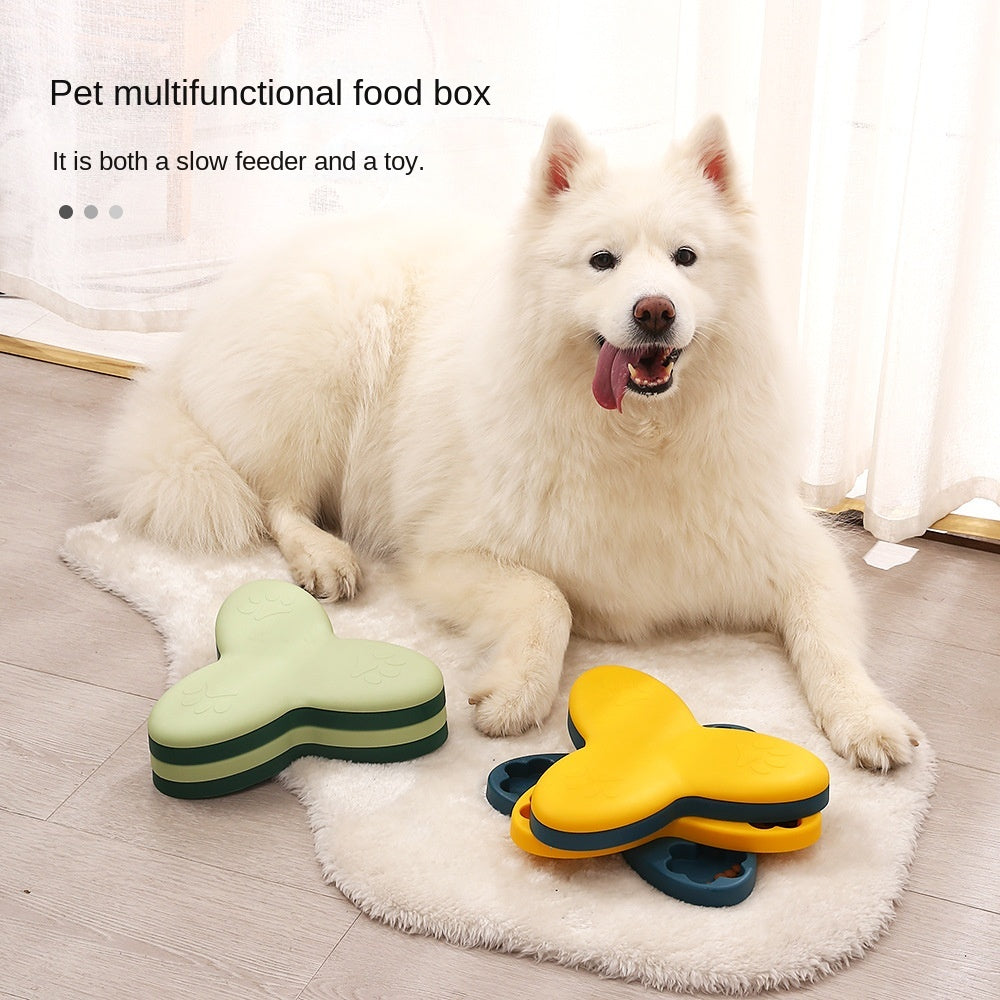 Dog Puzzle Toys Slow Feeder Toys