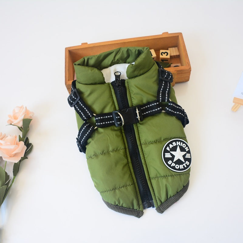 New Pet Clothes Dog Vest