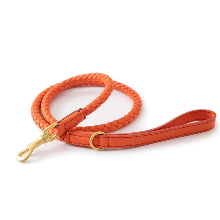 High-end Large Dog Collar Pet