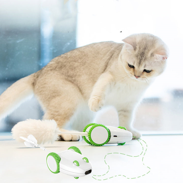 Cat Toys Anti-boring Artifact Automatic