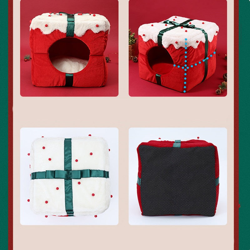 Cat House Pet Mats Are Sized Kennels