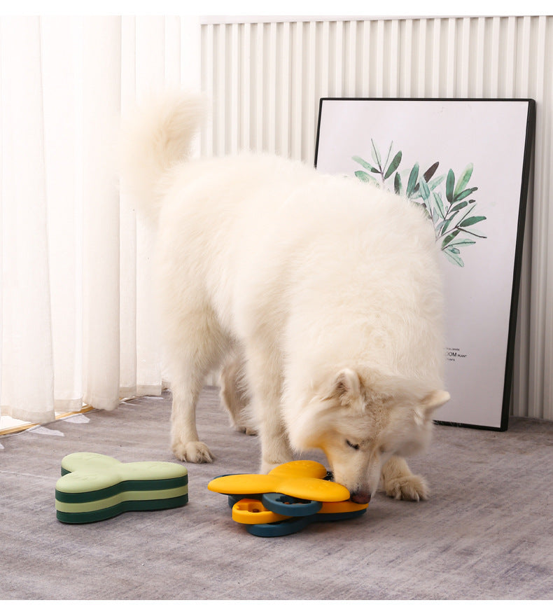 Dog Puzzle Toys Slow Feeder Toys