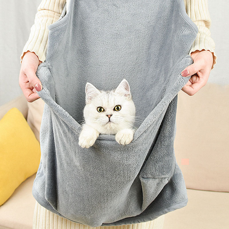 Touch The Cat Clothes Pets