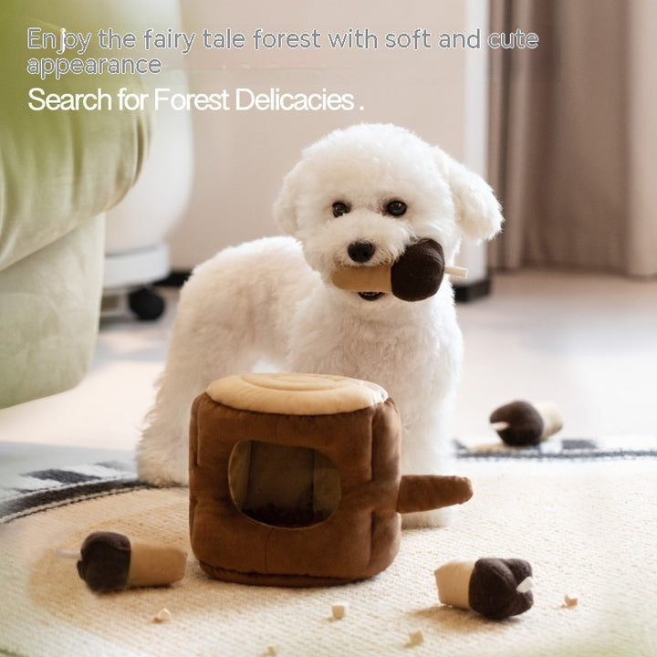 Food Storage Consumption Physical Smell Toys