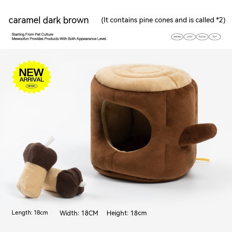 Food Storage Consumption Physical Smell Toys