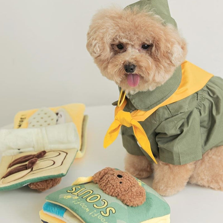 Cats And Dogs Book Puzzle Toys