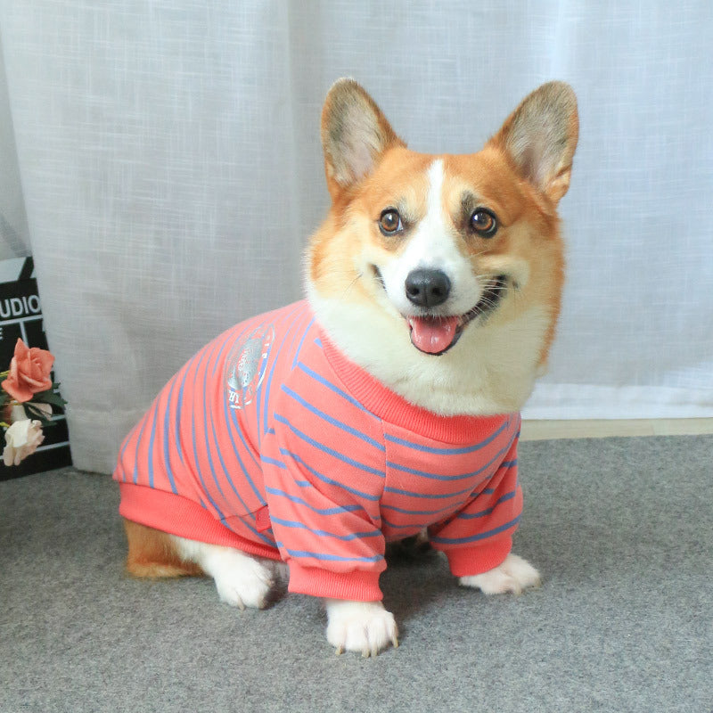 Dog Clothes Sweater Pet Owner