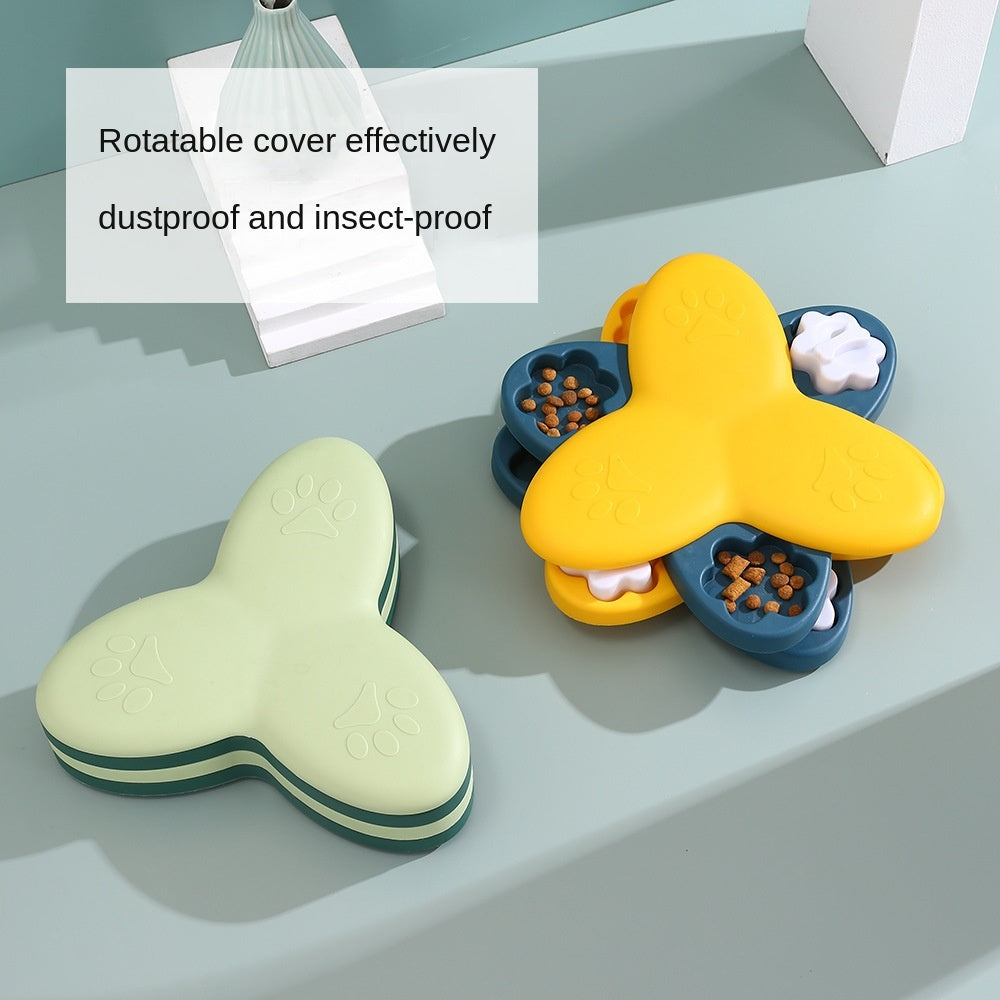 Dog Puzzle Toys Slow Feeder Toys