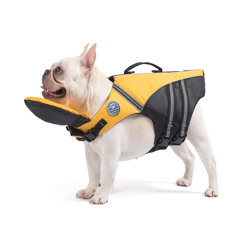 Pet Life Vest Swimming Clothes Dog